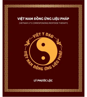 Sách Việt Nam Đồng Ứng Liệu Pháp – Lý Phước Lộc