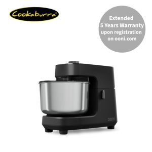 Ooni Halo Core Spiral Dough Mixer
