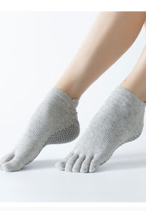 FUNFIT Yoga Grip Socks (Variety) - For pilates yoga non slip socks