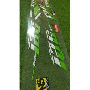 Striping Vietnam Beat 2020 Sampai 2024 Bahan Sticker Bening Transparan Deluxe Iis - RON Design
