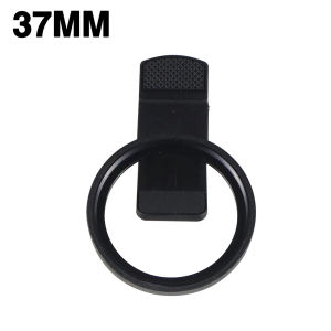 Fliter Adapter 37/52MM UV ND CPL Filter Adapter / Mount Smartphone Filter Adapter Ring for iPhone 15 13 14 12 Pro Max