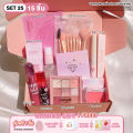 เซตเครื่องสำอาง เซตแต่งหน้า 189 บาท ทุกเซท ชุดเครื่องสำอาง. 