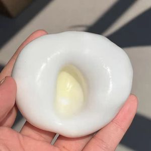 OOC Shapeable Squeeze Toy Hand Made Ball Fidget Ice Skin Sticky Rice Trick Gift Simulation Pinch Toy Children Birthday Gift