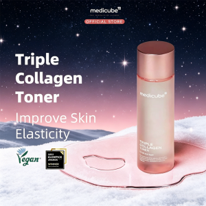 Medicube Triple Collagen Toner 4.0 140ml
