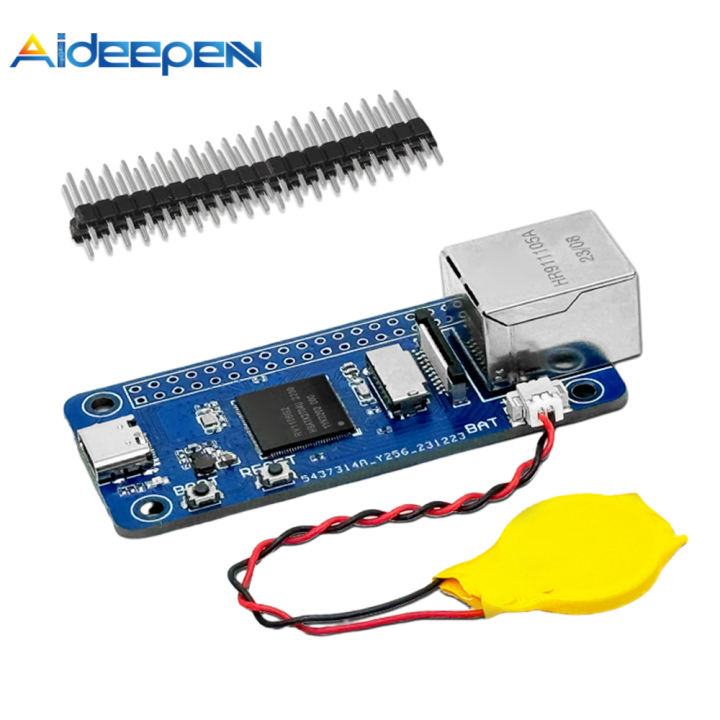 Aideepen RV1106 Mini Linux Development Board RISC V Architecture 256MB Aideepen rv1106 mini linux development board risc v architecture 256mb