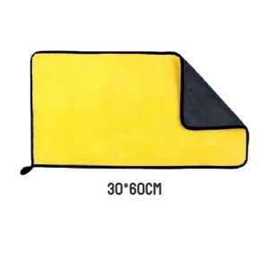 D-120 Super Absorbent Thick Microfiber Towel Car Cleaning Drying Cloth Detailing Car Wash Towel