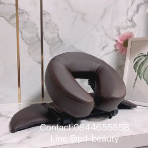 🔥ส่งเร็ว🔥หมอนนอนคว่ำหน้า หมอนรองศีรษะ หมอนรองนอน สำหรับงานสปา นอนนวดท่าคว่ำหน้า หรือนั่งพักผ่อน หมอนนอนคว่ํา หมอนรองศีรษะ นอนคว่ํา - Lazada