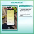 Samsung Galaxy S21 PLUS 5G 128GB / 256GB + 8GB RAM 100% Original Refurbished Set. 