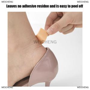 [COD] WEICHENG 1 Roll Transparent Invisible Anti-wear Tape Breathable Tearable Adhesive Tape Bandage Plaster Foot Heel Sticker Tape