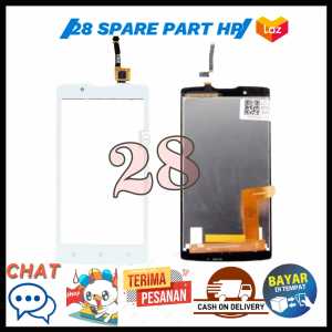 LCD TOUCHSCREEN FULLSET LENOVO A2010 ORIGINAL NEW