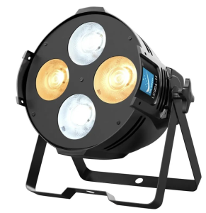 Cob light Big Dipper LC004-H 4bulb 40watts dmx controlled sound activated auto for any events disco wedding birthday party