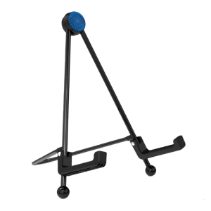 ขาตั้งกีตาร์แบบพับได้ปรับได้สำหรับเบสอะคุสติกไฟฟ้าอูคูเลเล่เบสอะคูสติกไฟฟ้ากีต้าร์