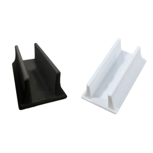 Universal Vertical Laptop Strong Plastics Material Enhances Stability For 15 17 ″ Notebook Models