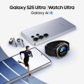 Samsung Galaxy S25 Ultra 5G + AI Smartphone 5000mah. 