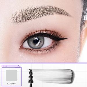 FEMME || [BARU] SOMETHINC Browcara 24Hold Waterproof Brow Gel - Maskara Alis Tahan Lama Anti Air Smudgeproof