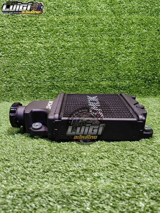 HONDA CLICK 125 / CLICK 150 / CLICK V3 SMOK CNC SUB ZERO RADIATOR 2 ...