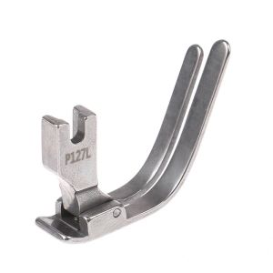 จักรเย็บผ้าอุตสาหกรรม FLAT Car cotton Presser Foot p127l All-STEEL Hat Presser Foot p351l cotton Quilt Presser Foot