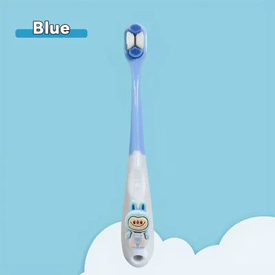 LAKOE Sikat Gigi Pelatihan Anak Labubu Baby Toothbrush Lembut