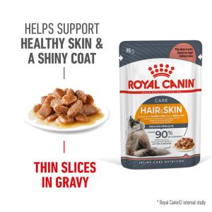 85g Royal Canin Cat Wet Pouch Food All Stages Adult Kitten Maintain Health Nutrients Pet Essentials