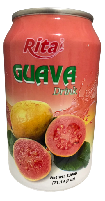 (Vietnam) Rita Guava Drink. 330 ml. | Lazada Philippines