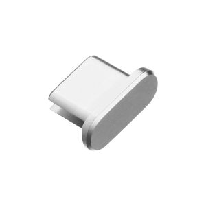 PURETEN Universal Phone Accessories Dustproof Cover Metal Stopper Anti Dust Plug Charger Port Block Charging Interface Cap