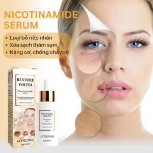 [HÀNG CAO CẤP]Serum dưỡng da làm trắng JAYSUING 40ml- Dưỡng da trắng sáng Dưỡng ẩm bảo vệ da khỏe mạnh Se khít lỗ chân lông Nâng cơ mặt căng bóng mịn màng. Tăng cường tổng hợp Collagen Chống Oxy hóa.