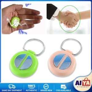 Electric Shock Hand Buzzer Prank Toys Shocking Handshake Street Trick Joke Props Party Prank Toy Halloween Funny Toy