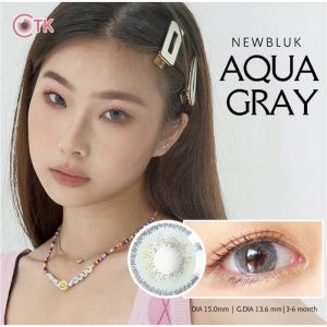 (Free Case) Softlens Newbluk 15mm by Ctk Softlens Normal dan Minus (-0.50 s/d -6.00)