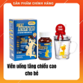 [Chính hãng]Viên uống tăng chiều cao cho trẻ Great Height Two- hộp 60 viên+ Quà tặng. 