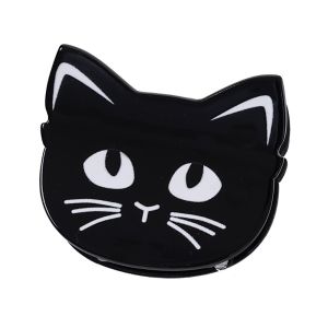 SWEOLQ Ma Clip cá mập Halloween Chống thấm nước Hài hước Kẹp tóc bí ngô Phụ kiện tóc Sáng tạo Kẹp tóc axit axetic Các cô gái