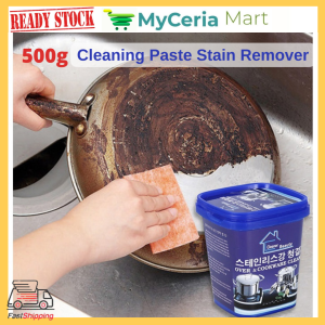Oven & Cookware Cleaner/Pengilat serbaguna