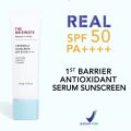 The Originote Ceramella Sunscreen SPF50 PA+++ | Netto 50gr | Serum Sunscreen untuk Skin Barrier. 