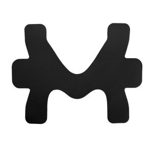 DAN S 5pcs ยืดหยุ่น เทปคิเนซิโอโลยี ระบายอากาศได้ดี ตัดล่วงหน้า เทปพันข้อเท้าสำหรับกีฬา สายรัดกีฬา แบบติดเอง เทปพันกีฬา อาการบาดเจ็บจากการเล่นกีฬา