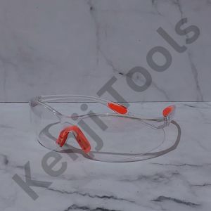 ANSI Z87.1 Kacamata Safety Bening Clear Smoke Las Hitam  Pelindung Kerja Safety Glasses