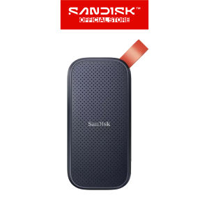 SANDISK® Portable SSD USB 3.2 Type-C ~ 2TB (SDSSDE30)