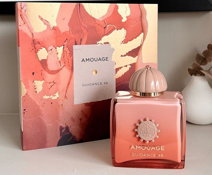 Amouage Guidance 46 Extrait de Parfum Unisex 100ml | Lazada
