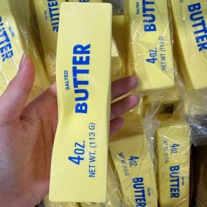 LTK376111 Slow Rising Squeeze Butter Toy Stress Relief Butter Stick Relief Toy Soft Relaxing Slow Rebound Toy Gift