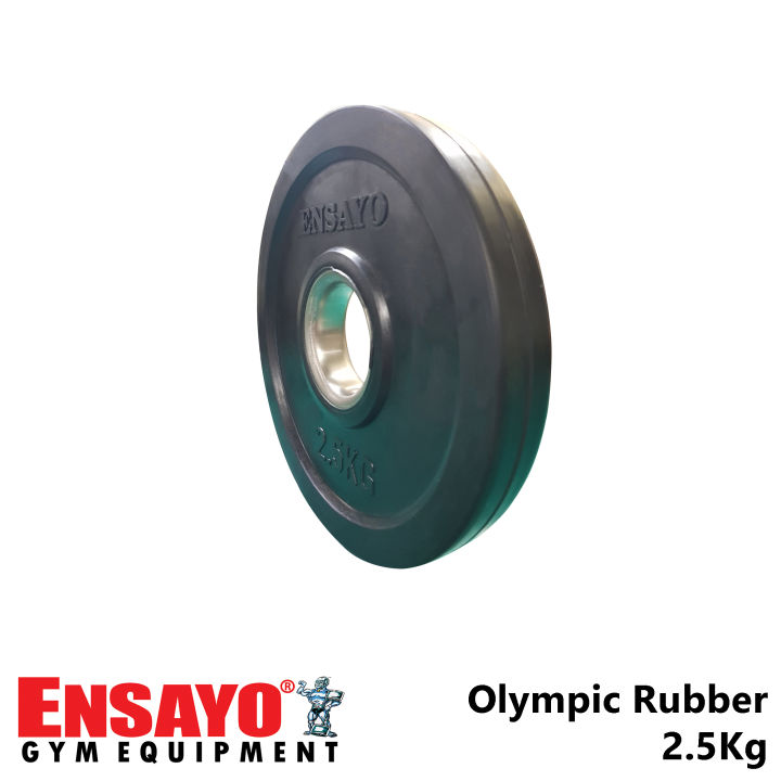 ENSAYO Olympic Weight PLATES 2.5Kg 1.25Kg Lightweight 2 Inch