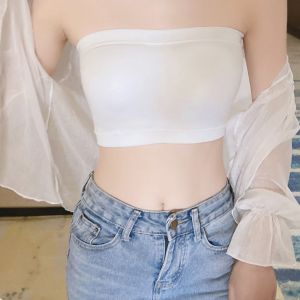 Áo bra không dây Áo Ống cup ngực không gọng đệm mút mỏng giúp ôm trọn vòng một - 7735