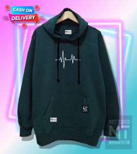 Not tired Hoodie Premium Aesthetic Warna Hitam XL Sablon Simpel Jaket Hoodie Pria Terbaru 2023 Keren