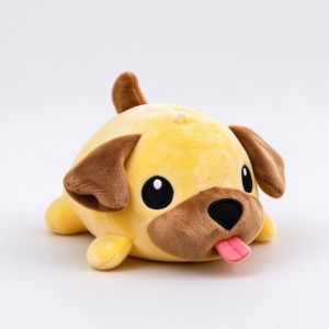 GINKG Puppy Puppy Plush Toy Dog Tongue-Out Animal Dog Stuffed Toy Adorable Premium Dog Plush Toy Birthday Gift