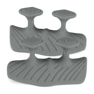 Silicone Workout Hand Grip NonSlip Barbell Pad Gym Training Accessories Sweat Resistant Durability Lifting Protectors