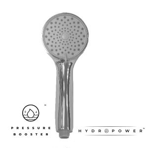 62701 Hydropower Pressure Booster SIMPLICITY BEST STAR SHOWER HEAD
