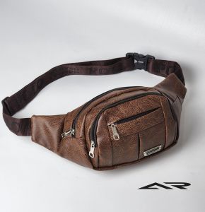Tas Selempang Pria & Tas Pinggang Waistbag POLO AMSTAR Fashion Bag