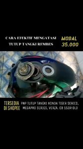 KARET TUTUP TANGKI HONDA TIGER REVO TILASTILAM ANTI REMBES
