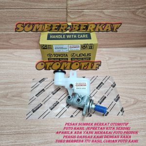 Master rem atas TOYOTA AGYA 2013-2017