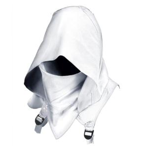 Rogue Hooded Cowl Knight Rogue Hat Halloween Cosplay Medieval Celts Historical Costume Accessory for Celts