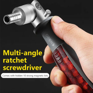 Great Fun DIY: The Versatile Phillips Multipurpose Angle Screwdriver