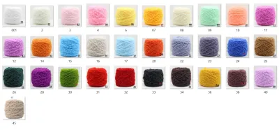 LEN BÔNG XÙ 100g