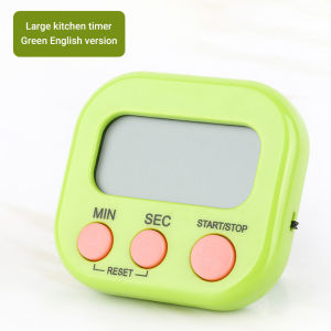 Large LCD digital kitchen cooking timer countdown clock loud alarm clock magnetic⚡PH deliveryIn stock⚡